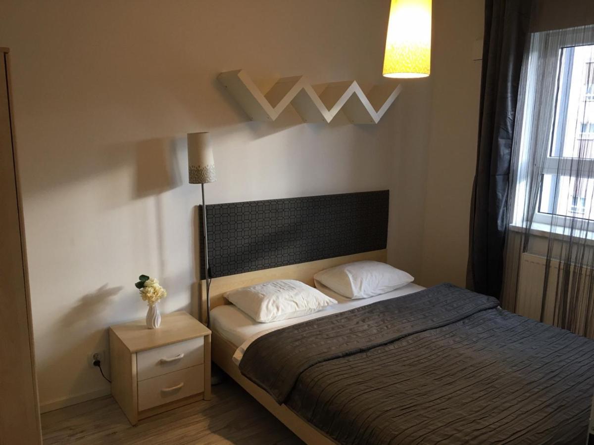 Apartament Stanczyka 2 Warszawa Zewnętrze zdjęcie