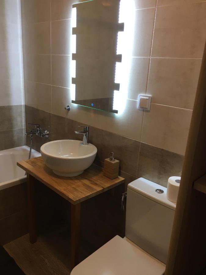 Apartament Stanczyka 2 Warszawa Zewnętrze zdjęcie